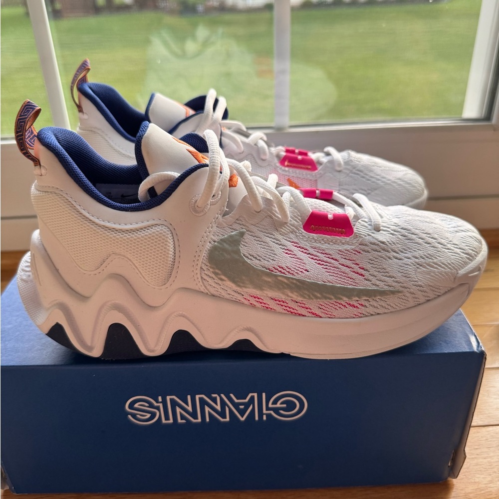 Nike Giannis Immortality 2! Kids size 6.5